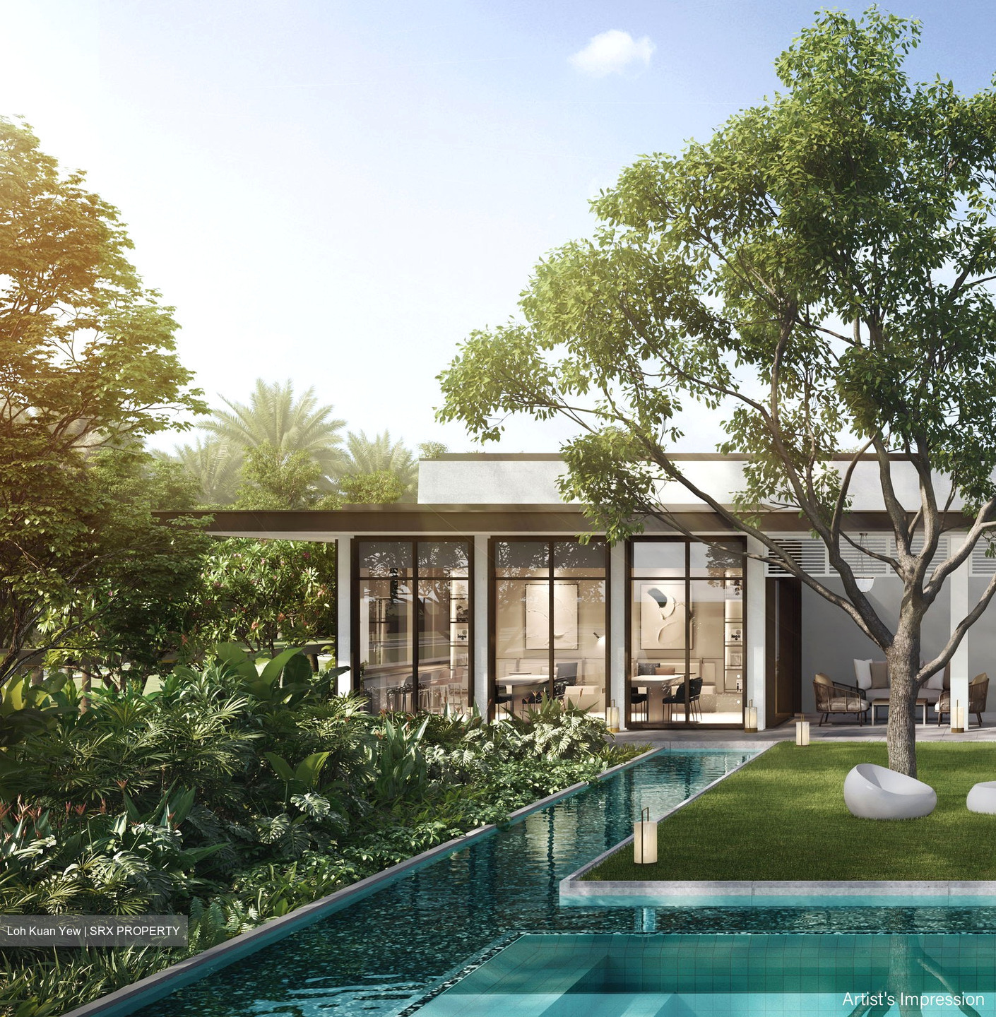 Bloomsbury Residences (D5), Apartment #552059001